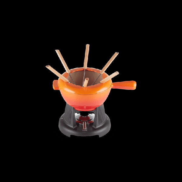 Set Fondue Volcanique