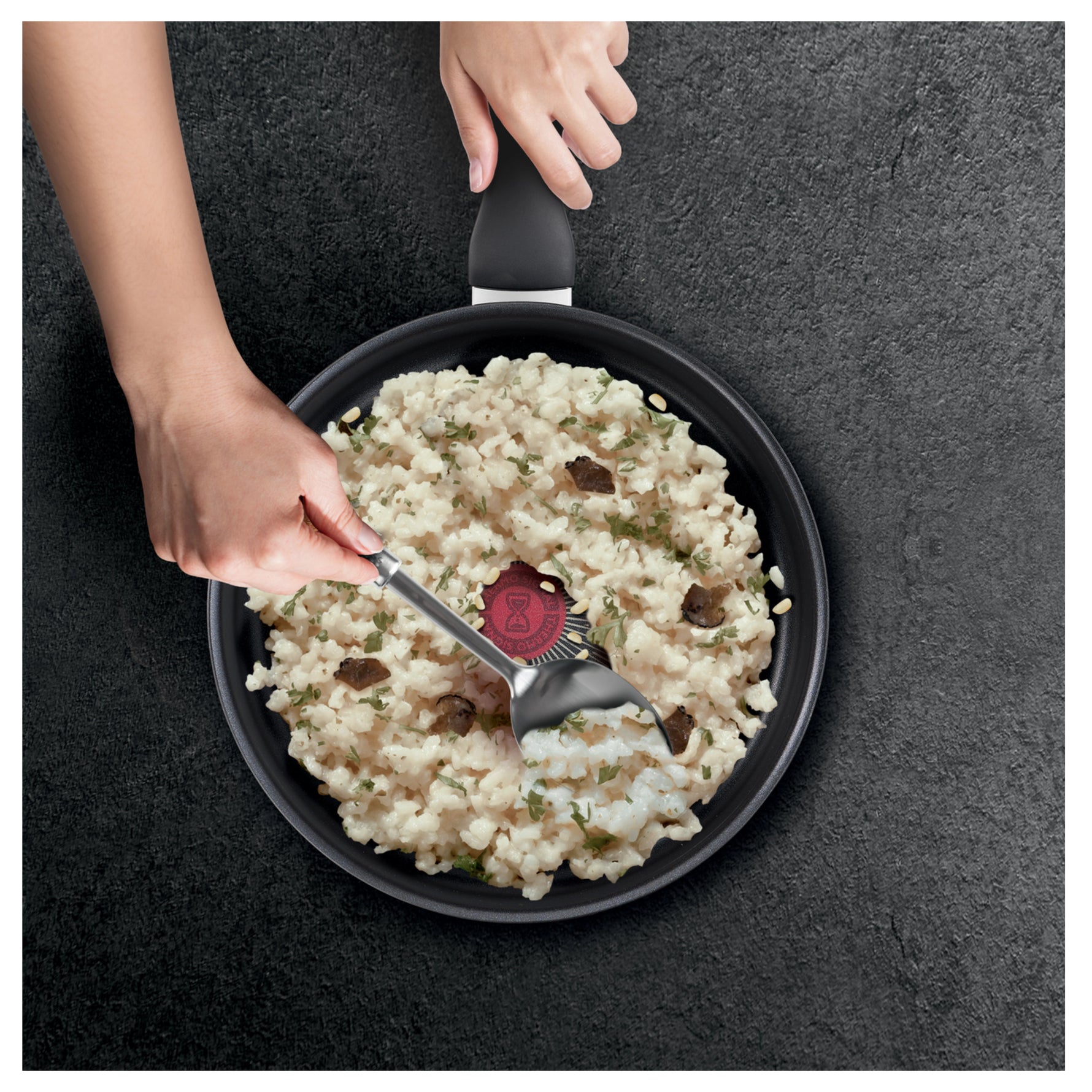 Sauteuse 26cm Unlimited+Couvercle