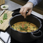Cocotte Minute Finition Pierre 5L