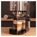 Espresso Steam Pump Virtuoso+ Inox