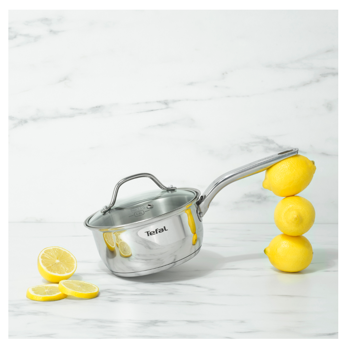 Casserole Intuition 16 cm + Couvercle