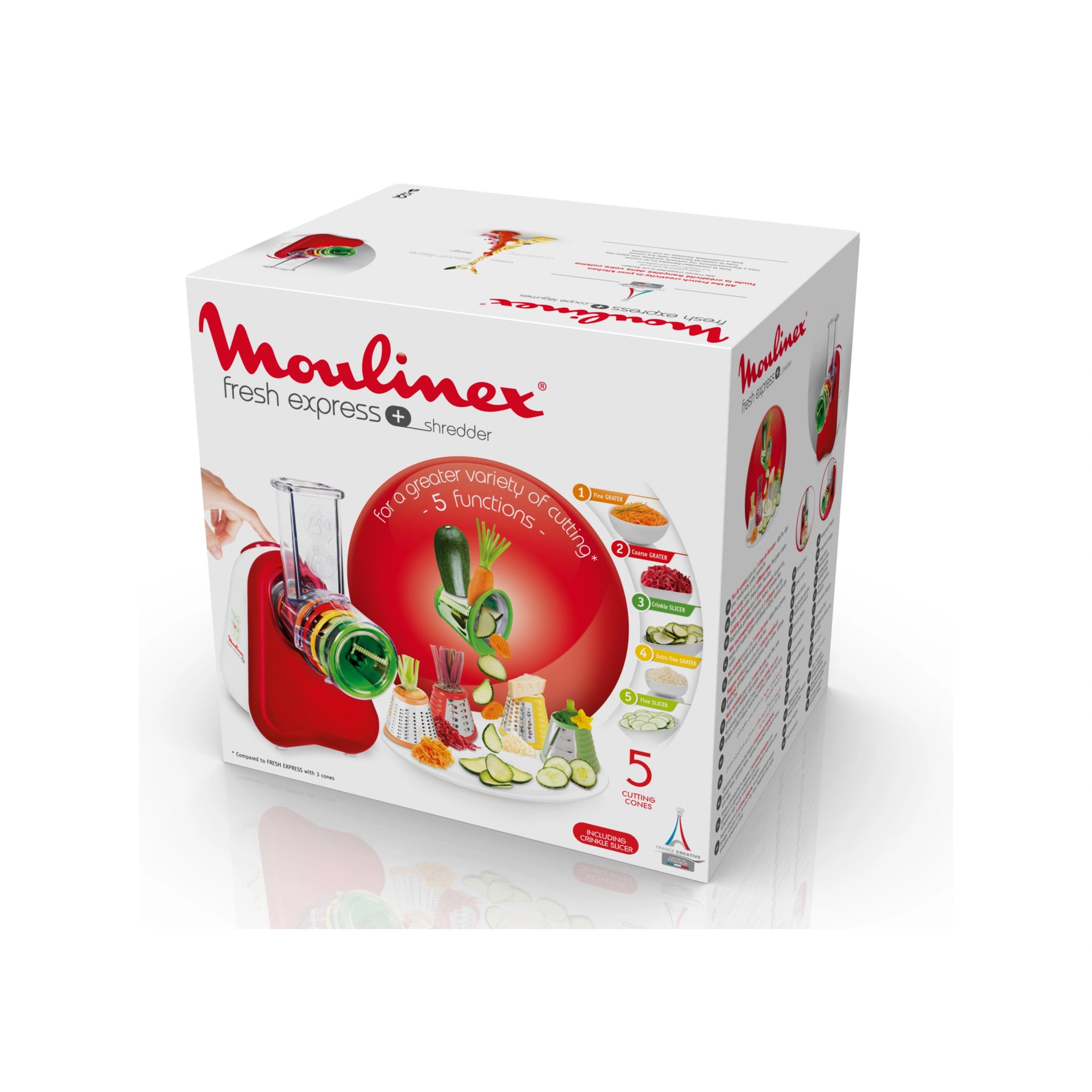 Hachoir Multifonction Fresh Express