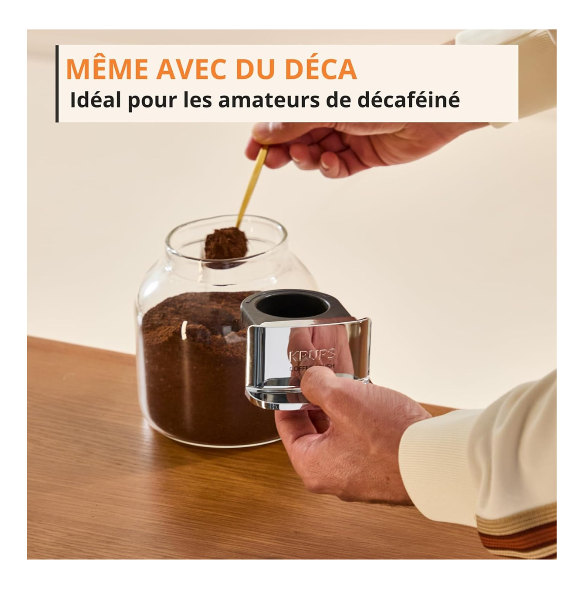 Machine à Café Expresso Automatique Crush Extra