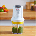 Multimoulinette 6 en 1 XXL AT723110 Hachoir - 500W - 6 fonctions