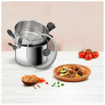 Couscoussier Inox 24cm Primary