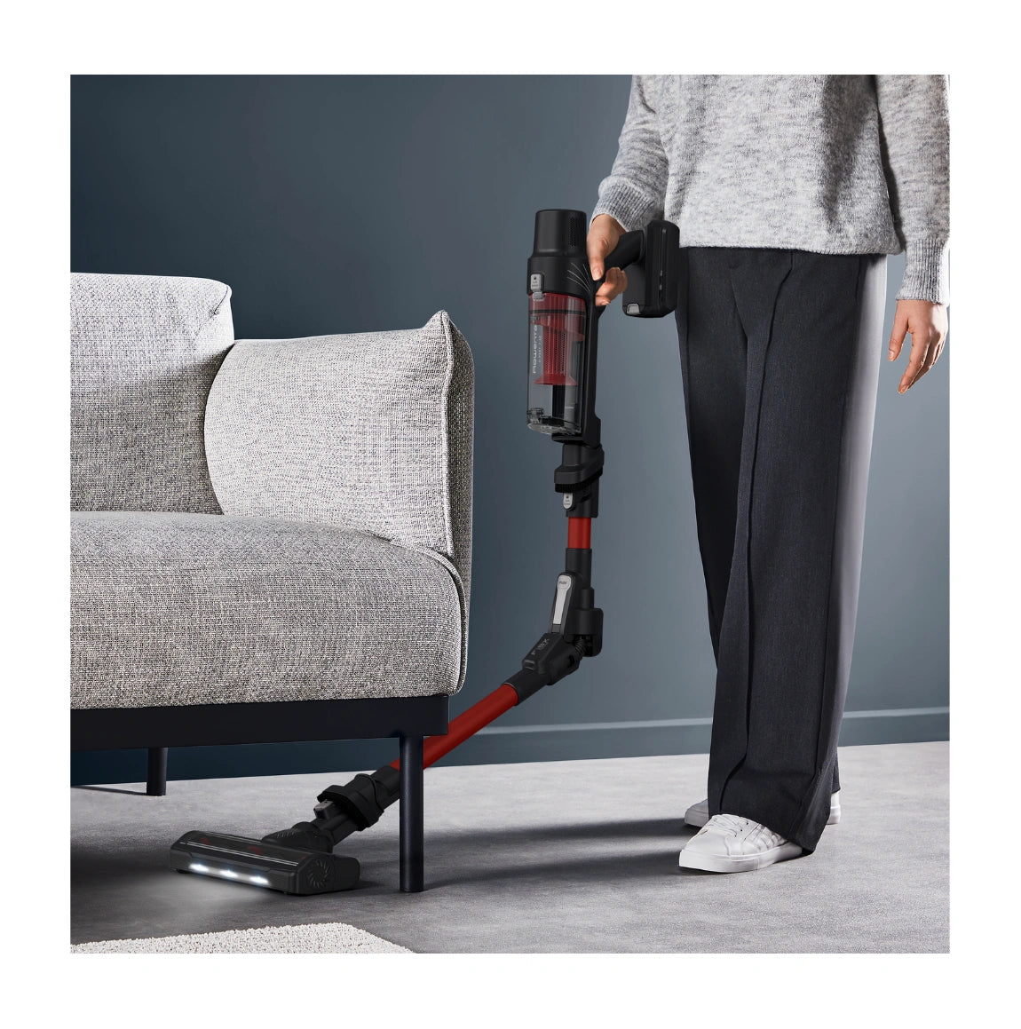 Aspirateur Balai Sans Fil Rowenta X-Pert Flex 7.60 Animal