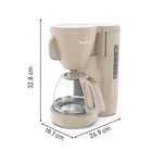 Cafetière Morning Program 15 Tasses