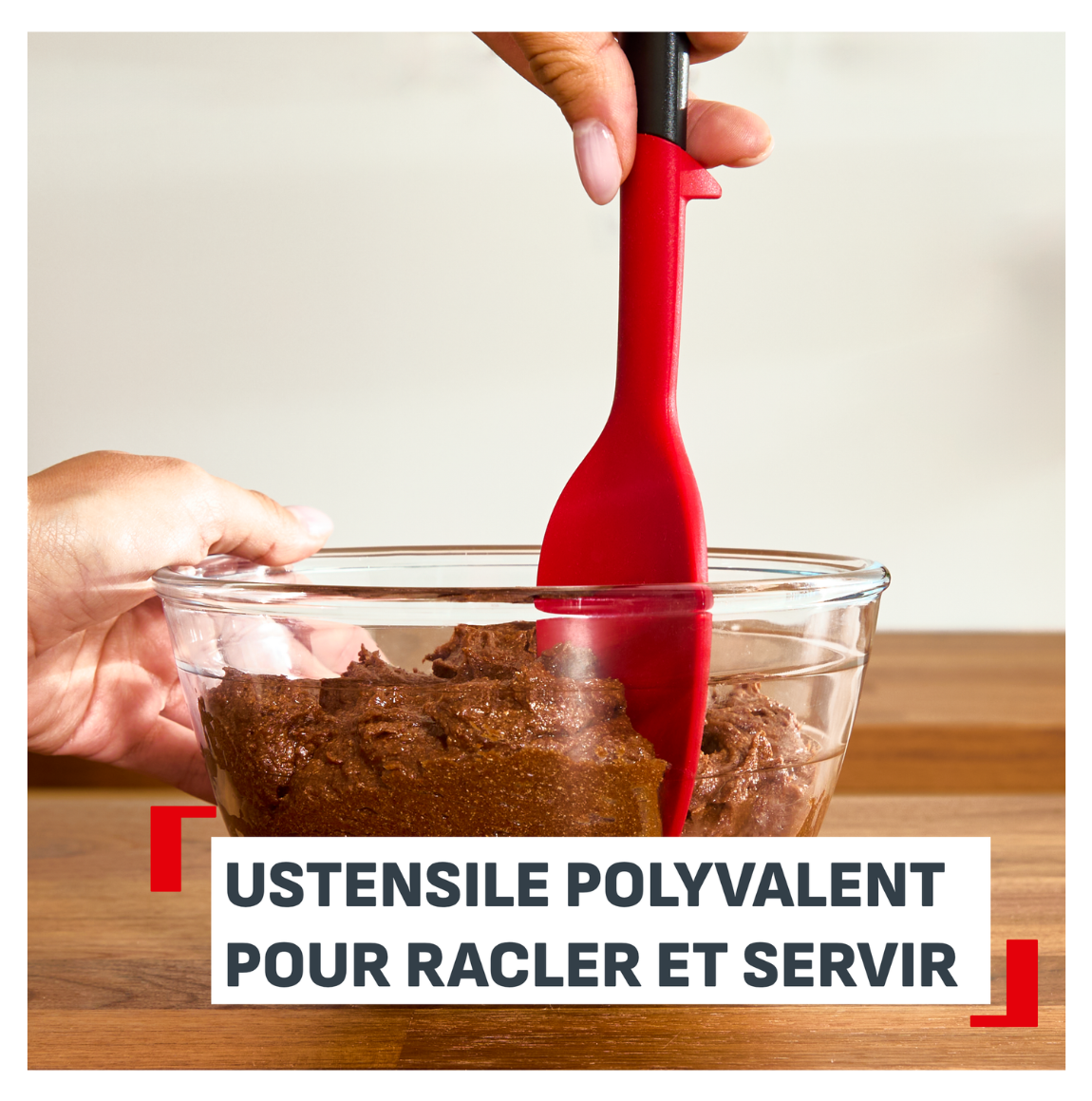 Cuillère Silicone Ingenio+
