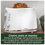 Grille Pain 2 Tranches Cuisinart