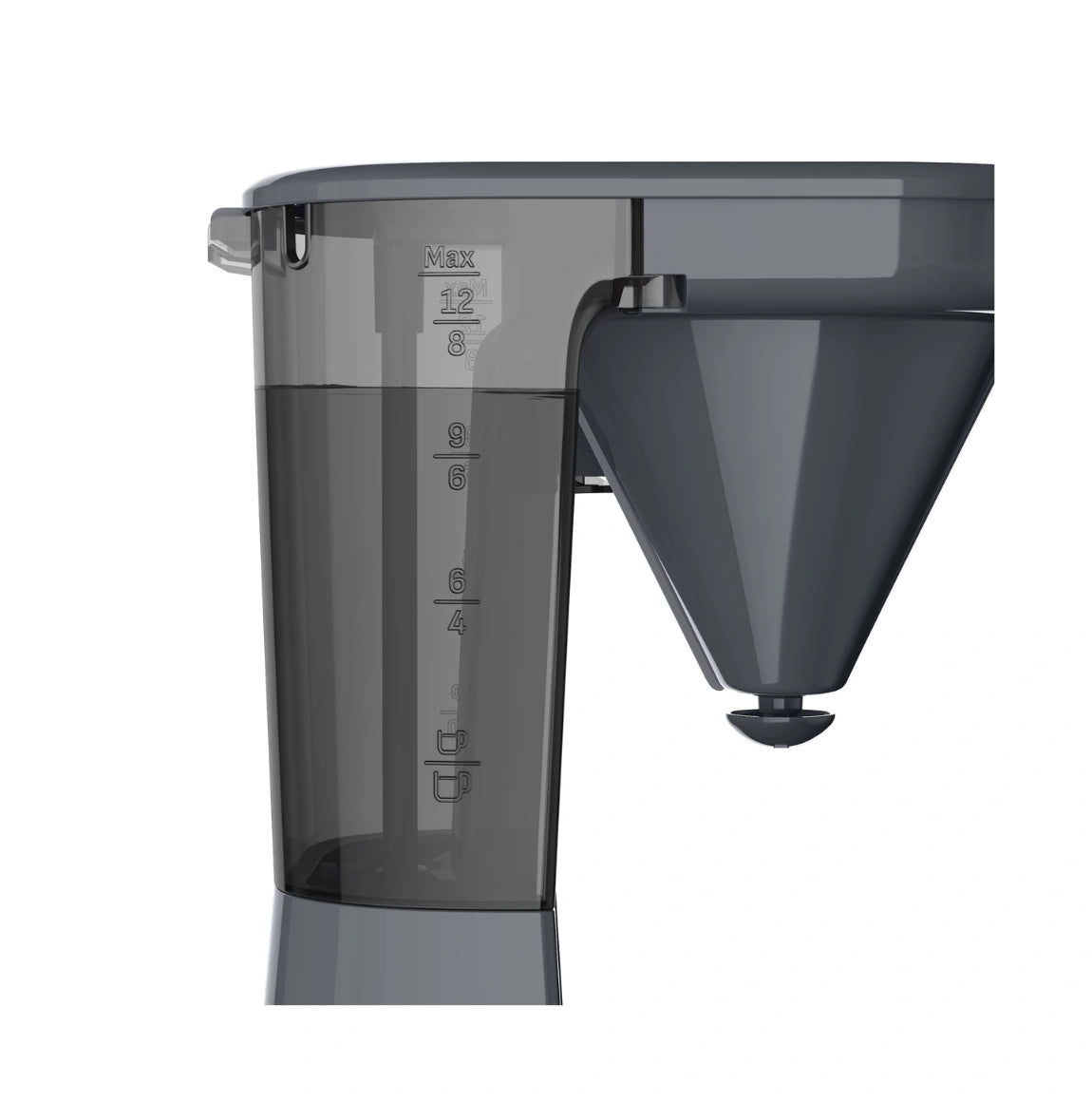Cafetière Filtre Plaino Stylish 1,1 L