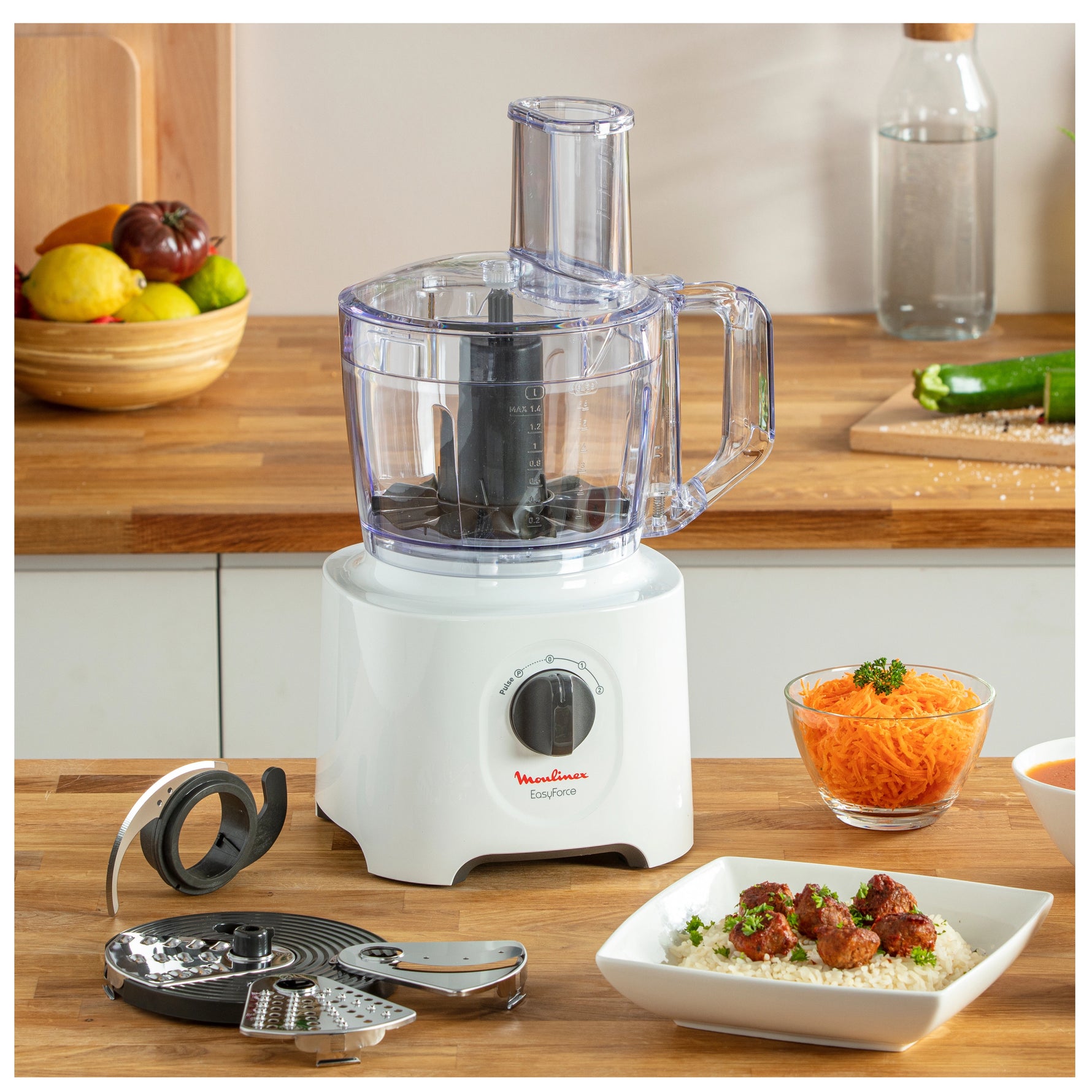 Robot Multifonction 700W