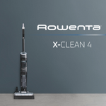Aspirateur Laveur Sans fil X-Clean 4