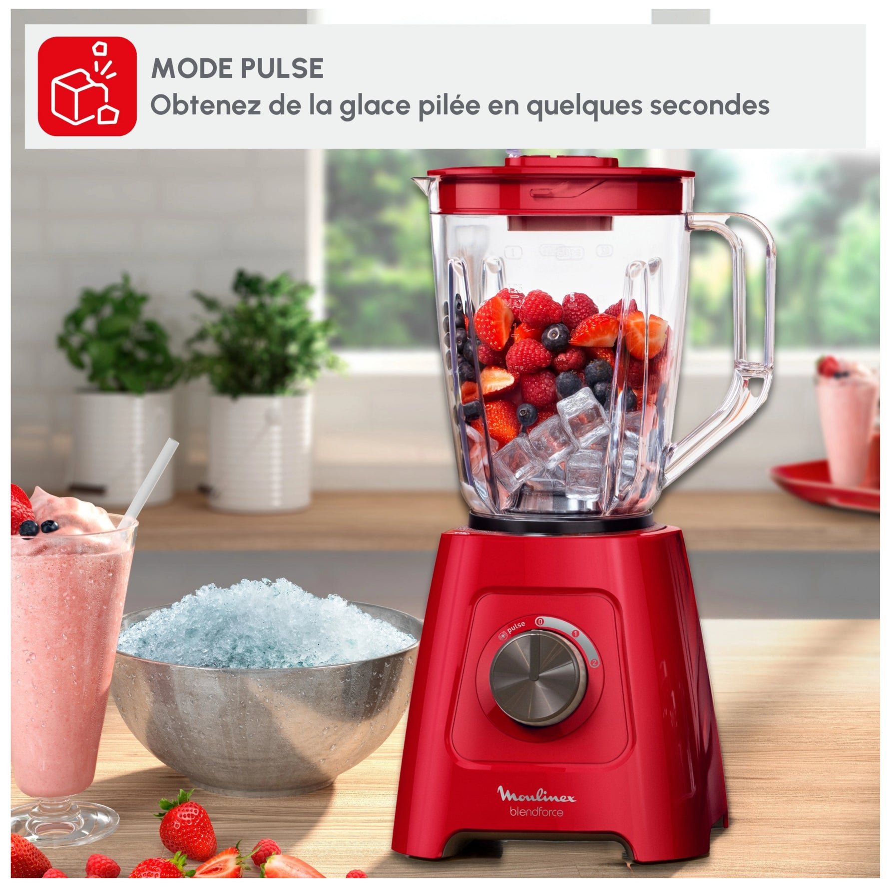 Blender Blendforce 600W