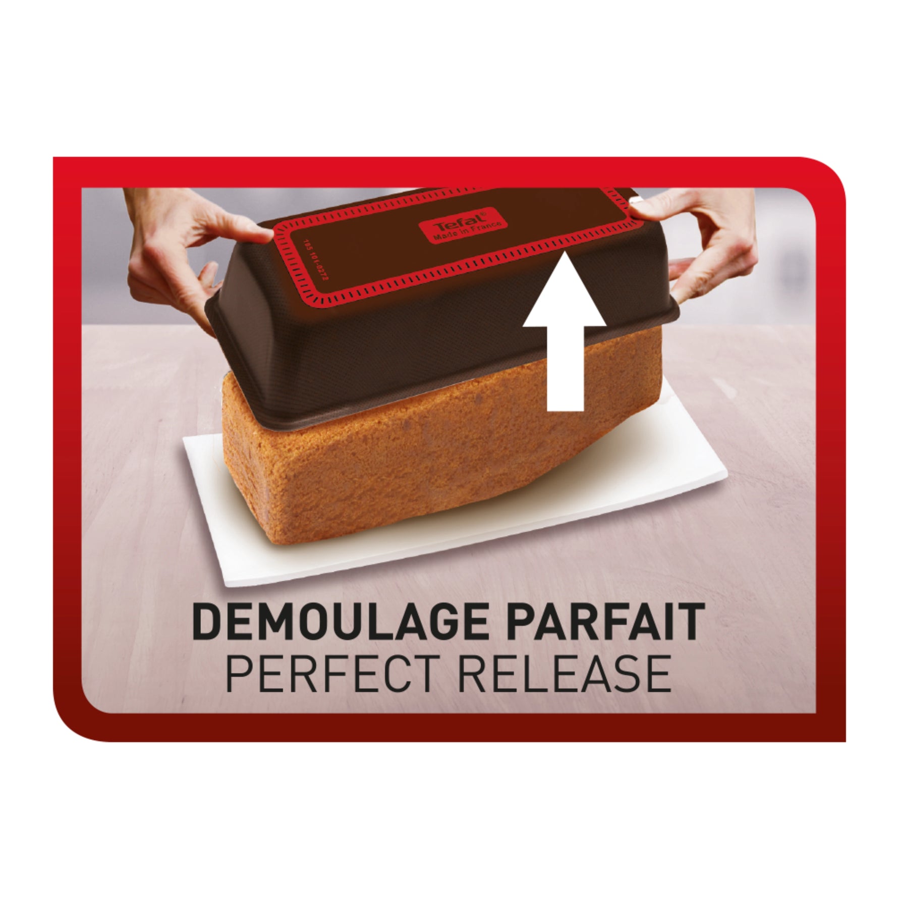 Plaque à Cake Perfect Bake 28cm