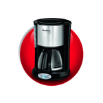 Cafetière Principio Program 10 à 15 tasses