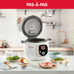 Cookeo+ Multicuiseur Intelligent 1600W