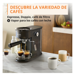 Machine à Café Expresso Mini Maestro Noir