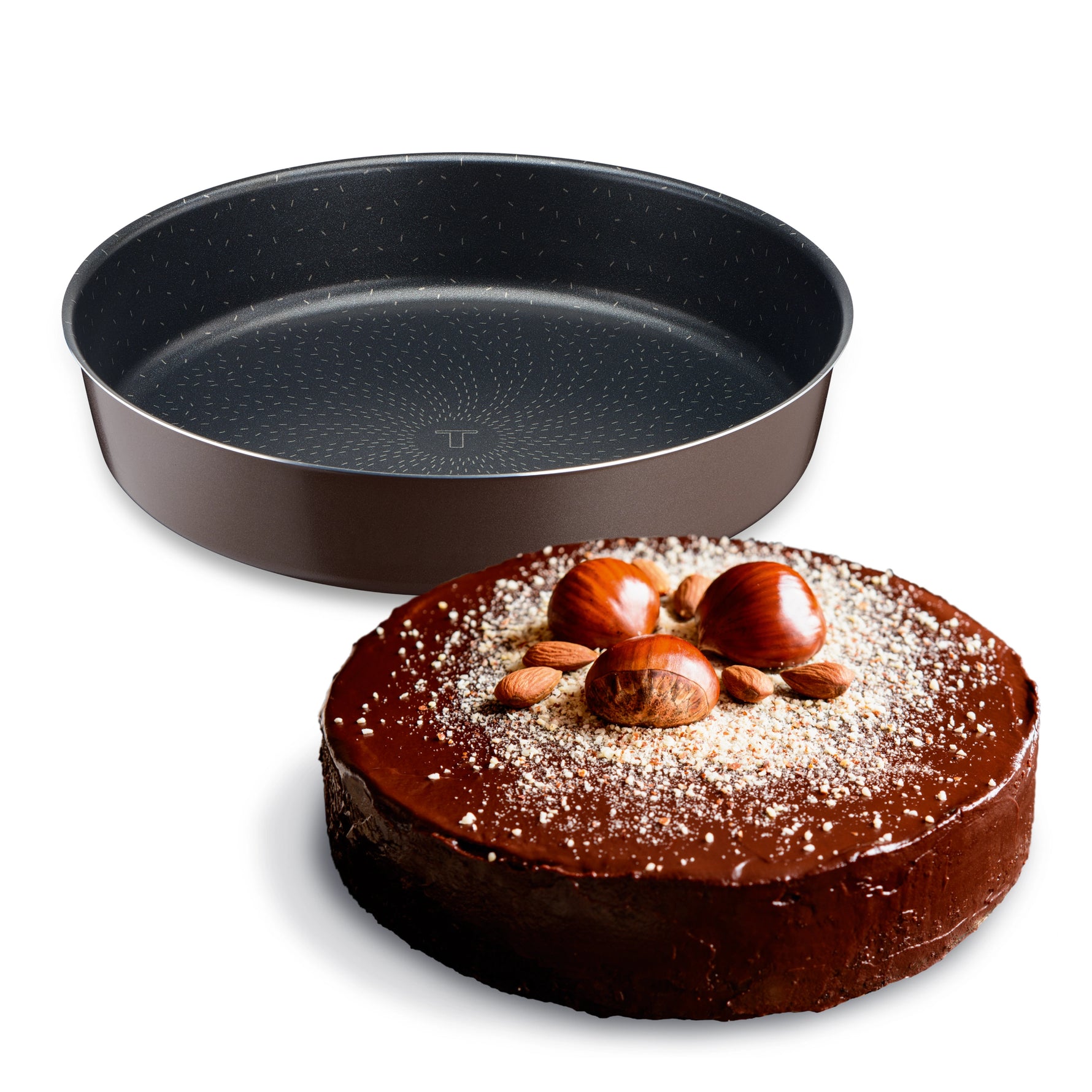 Moule à Cake Rond Perfect Bake 26cm