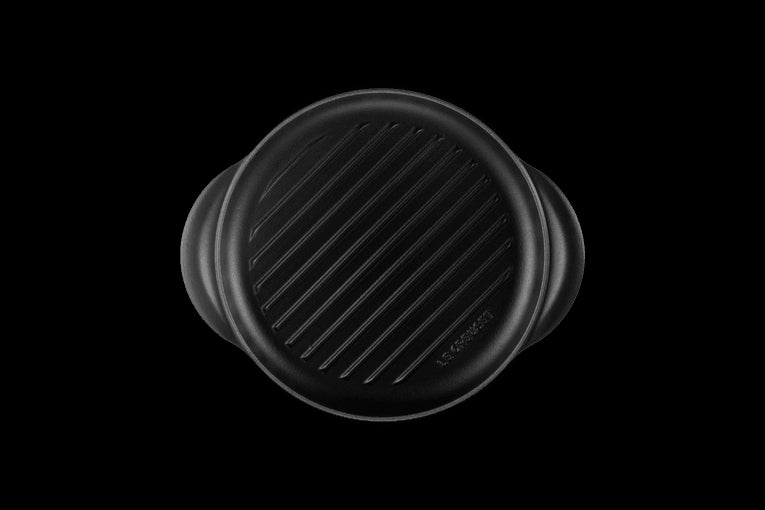 Grill Ronde Tradition 25cm Noir