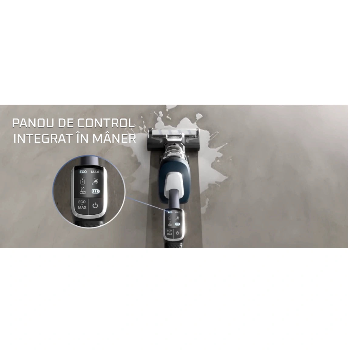 Aspirateur Laveur Sans Fil Rowenta X-Clean 2