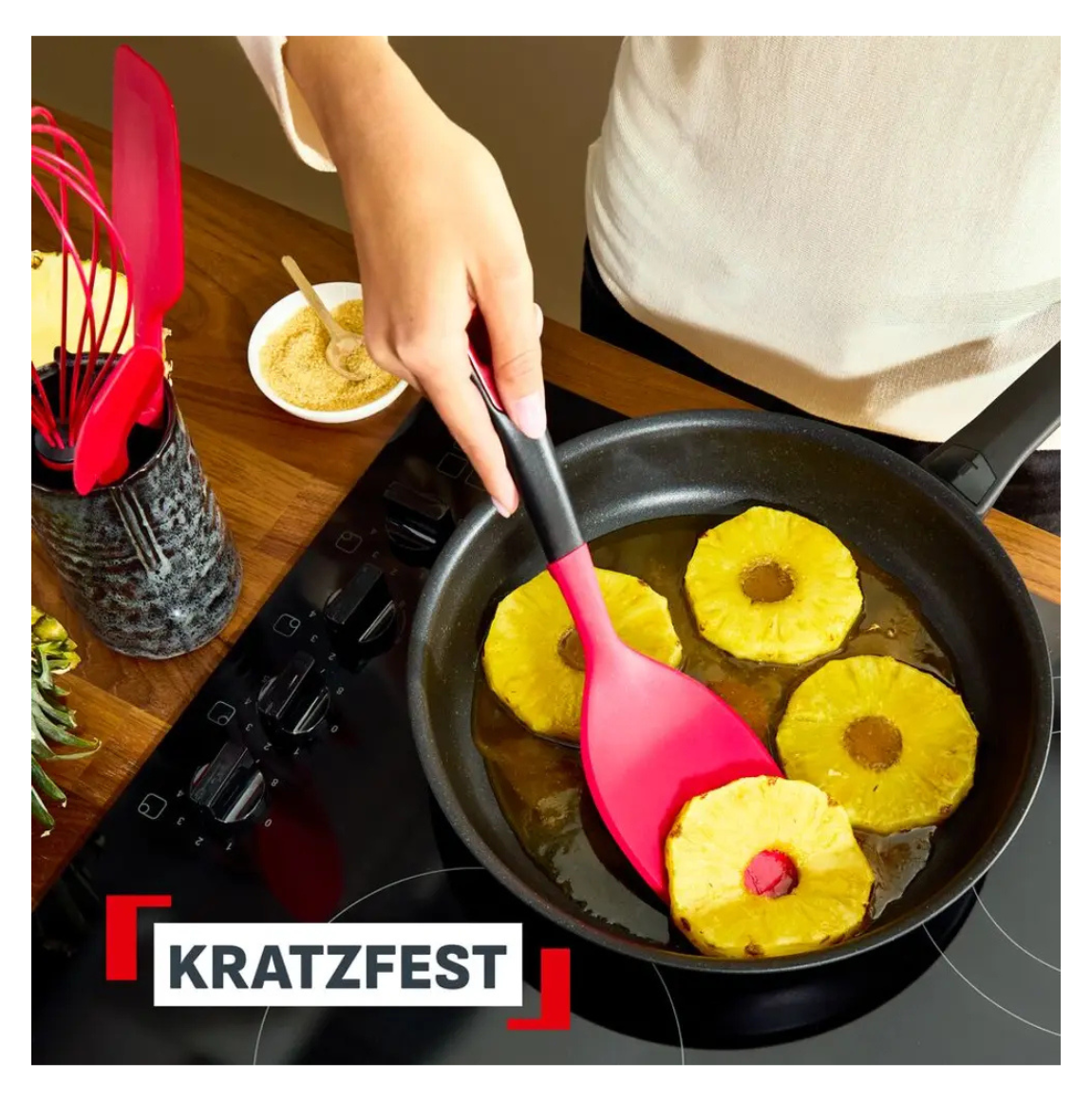 Spatule Maryse Ingenio+