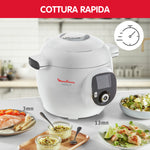 Cookeo+ Multicuiseur Intelligent 1600W
