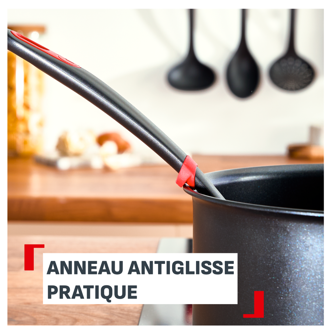Cuillère Louche Ingenio+