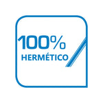 Masterseal Fresh– Meal Prep Set – Set Of 5 Pieces 0.8 L