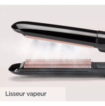 Lisseur Vapeur 39 mm Tourmaline