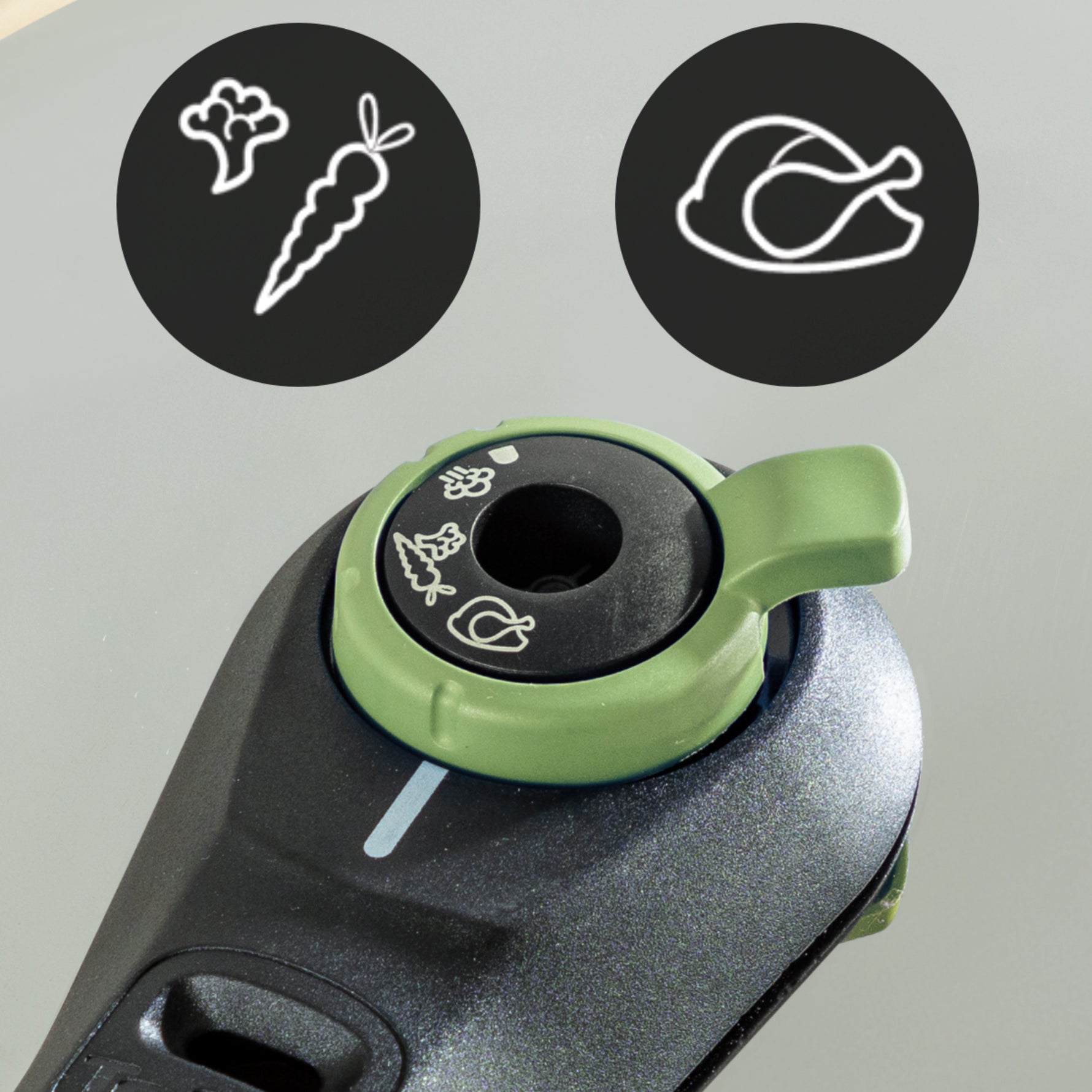 Autocuiseur Secure Trendy 4L+ 6L