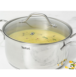 Faitout Intuition 24 cm + Couvercle