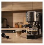 Espresso Steam Pump Virtuoso+ Inox