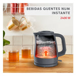 Bouilloire Électrique Plaino 1,5 L