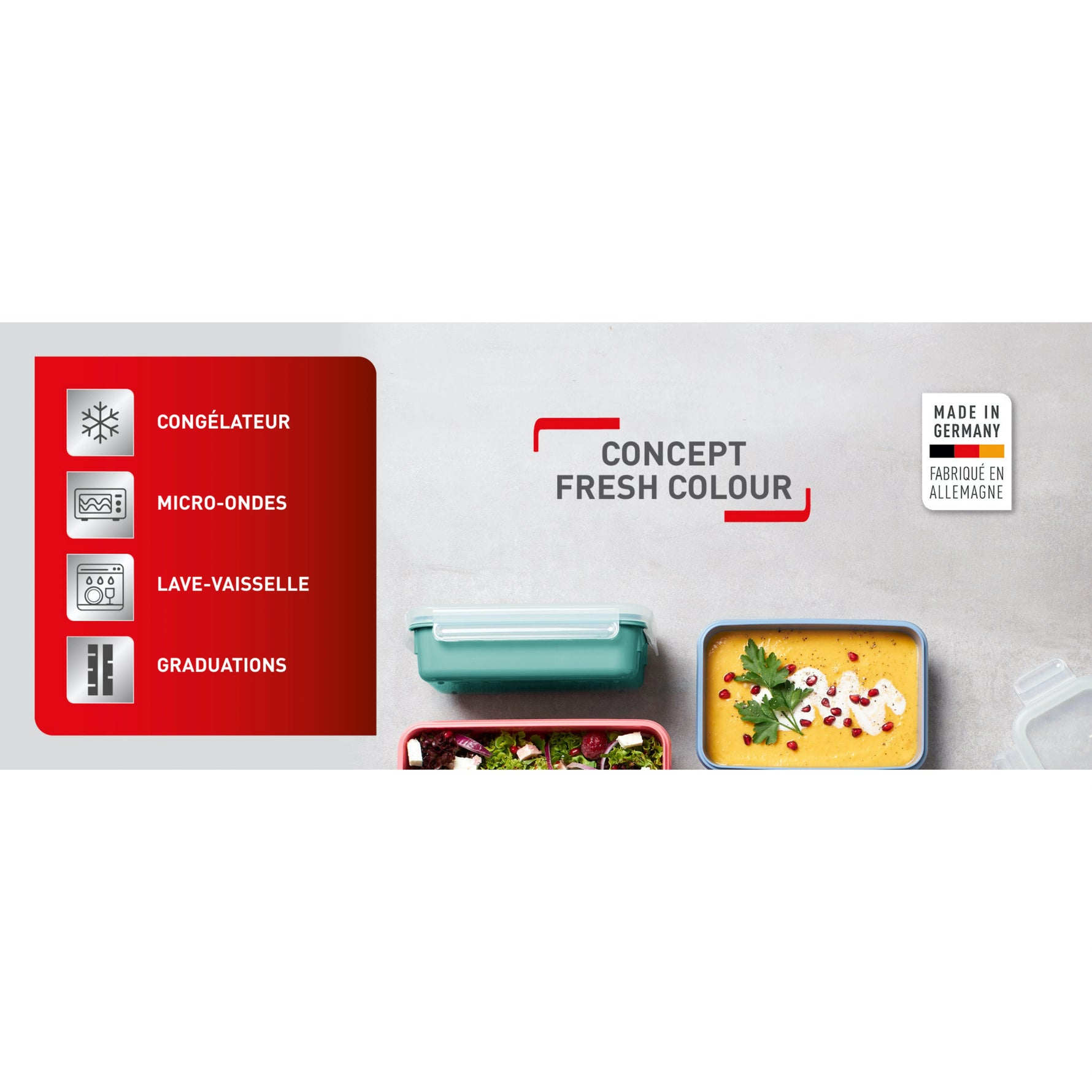 Masterseal Colour Set 4 Piéces