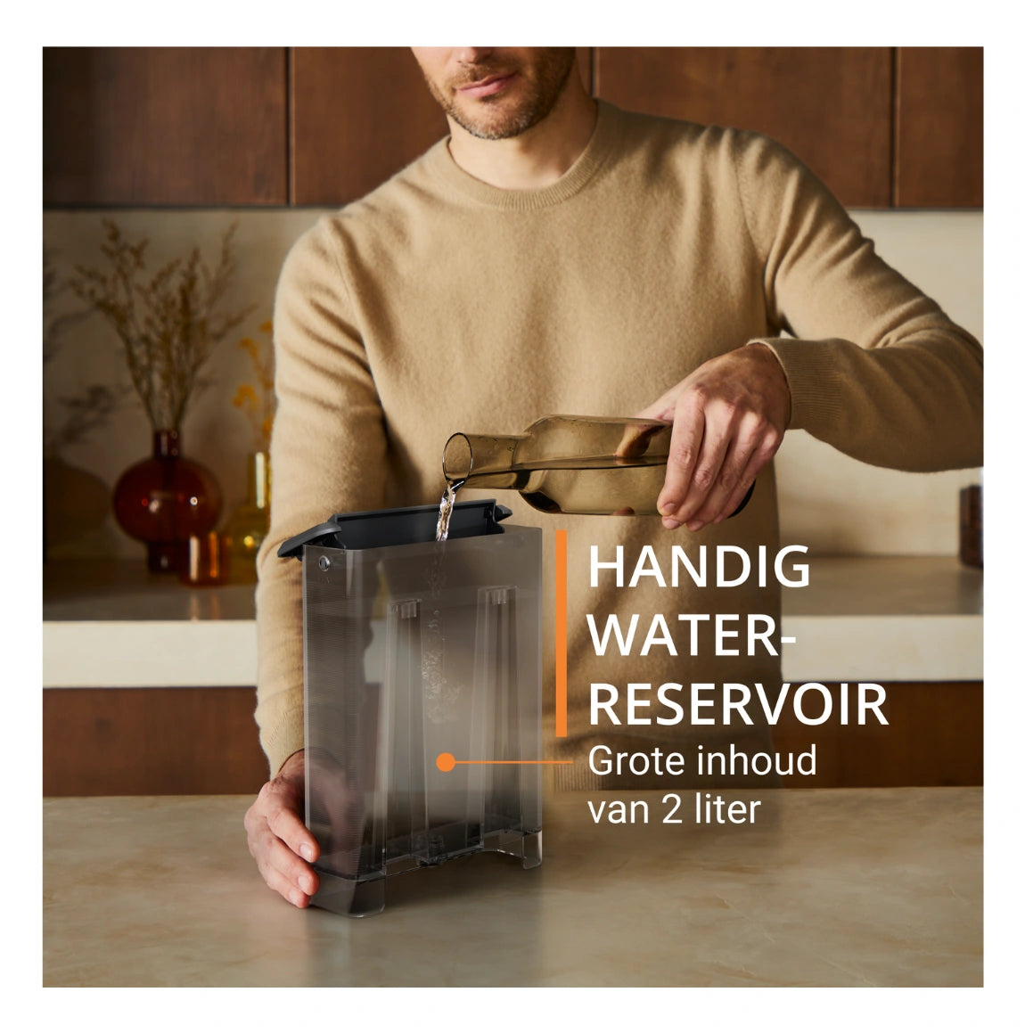 Machine Expresso Manuelle Authentic