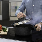 Cocotte Minute Finition Pierre 5L