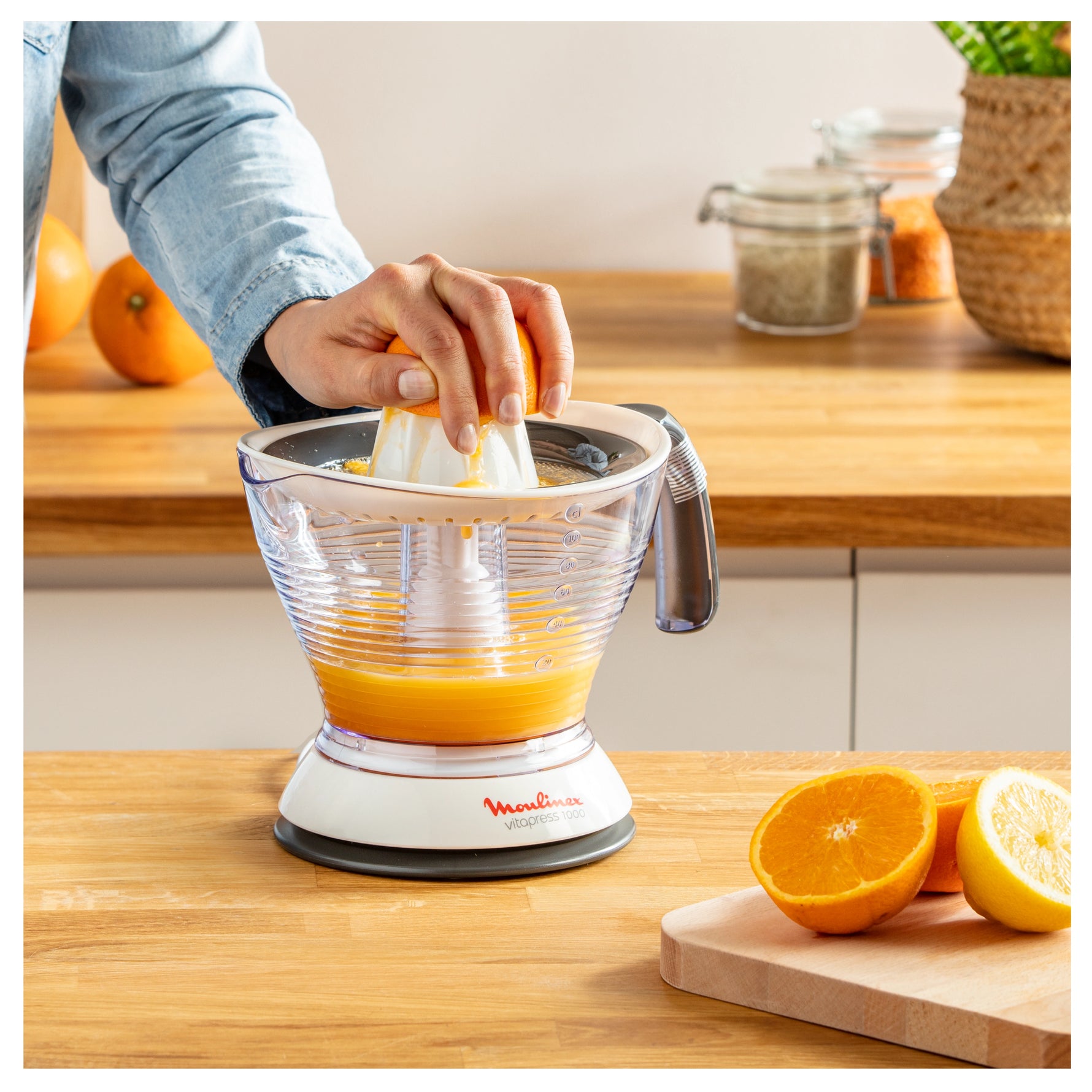 Presse Agrumes Vitapress 1L