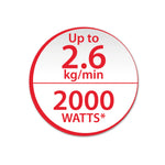 Hachoir à Viande HV8 2000W