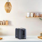 Moulinex Grille-Pains 2 Fentes Bleu Nuit