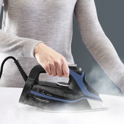 Fer Vapeur Steam Force Plus 3000W Bleu Fonce