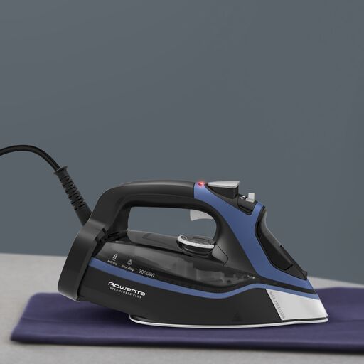 Fer Vapeur Steam Force Plus 3000W Bleu Fonce