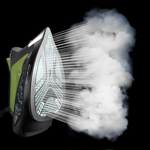 Fer Vapeur Eco Intelligence 2500W Noir/Vert