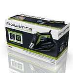 Fer Vapeur Eco Intelligence 2500W Noir/Vert