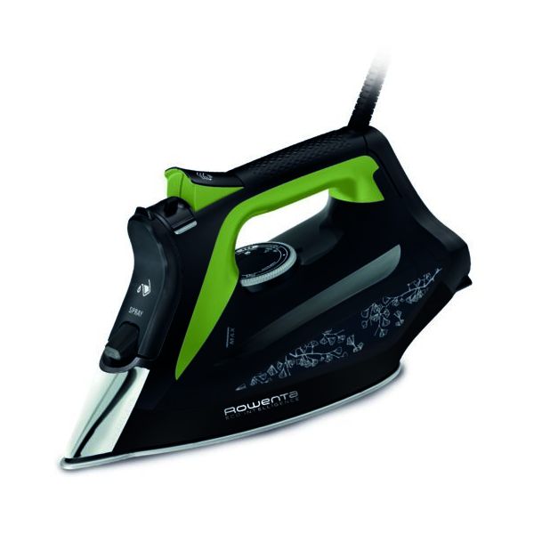 Fer Vapeur Eco Intelligence 2500W Noir/Vert