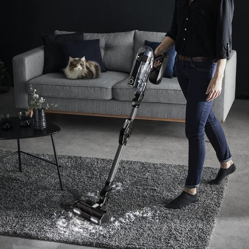 Aspirateur Balai Sans Fil X-Force Flex 14.60 Kit Animal