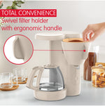 Cafetière Morning 10 Tasses