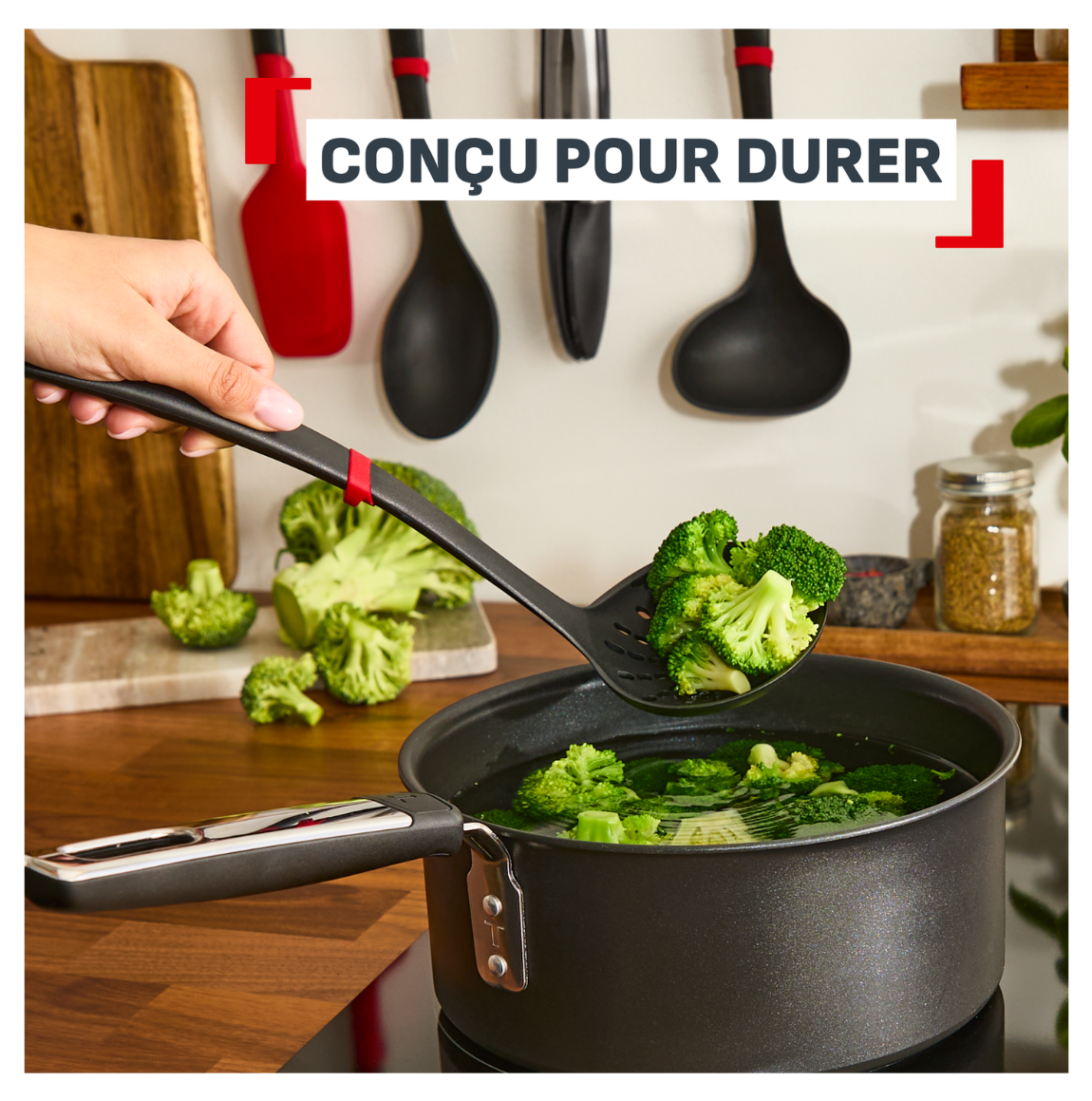 Cuillère Louche Ingenio+