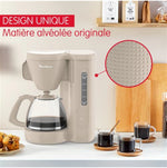 Cafetière Morning Program 15 Tasses
