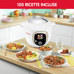 Cookeo+ Multicuiseur Intelligent 1600W