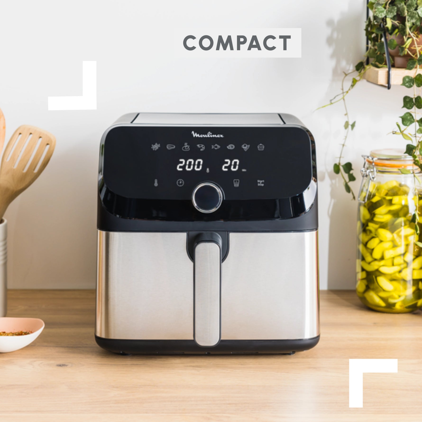 AirFryer Easy Fry Mega